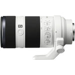 Sony a7 IV Mirrorless Camera with 70-200mm f/4 FE G OSS Lens