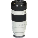 Sony a7 IV Mirrorless Camera with 70-200mm f/4 FE G OSS Lens