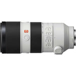 Sony a7 IV Mirrorless Camera with 70-200mm f/2.8 GM OSS Lens