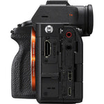 Sony a7S III Mirrorless Camera with FE 20mm 1.8G Lens