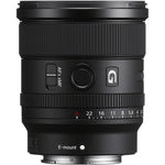 Sony a7S III Mirrorless Camera with FE 20mm 1.8G Lens