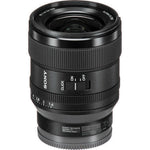 Sony a7 IV Mirrorless Camera with FE 24mm f/1.4 GM Lens