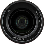 Sony a7 IV Mirrorless Camera with FE 24mm f/1.4 GM Lens