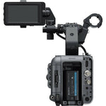 Sony FX6 Full-Frame Cinema Camera - Body Only