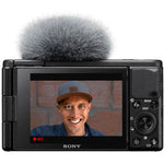 Sony ZV-1 Digital Camera - Black