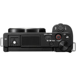 Sony ZV-E10 Mirrorless Camera w/ 16-50mm Lens