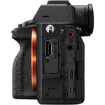 Sony a7 IV Mirrorless Camera with 28-70mm OSS Lens