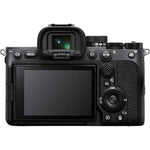 Sony a7 IV Mirrorless Camera with Video Mic Pro