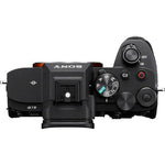 Sony a7 IV Mirrorless Camera with FE 20mm f/1.8G Lens