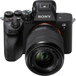 Sony a7 IV Mirrorless Camera with 28-70mm OSS Lens