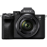 Sony a7 IV Mirrorless Camera with 28-70mm OSS Lens