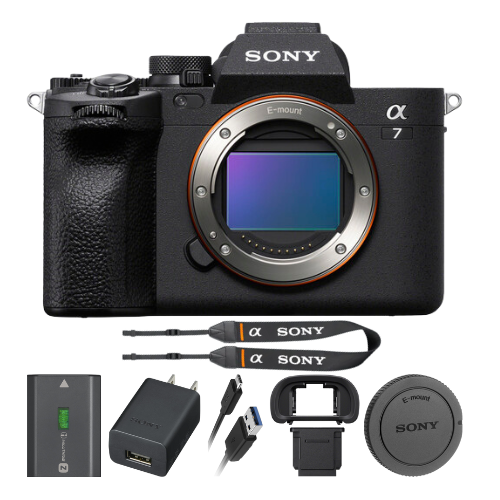 Sony a7 IV Mirrorless Camera Body Only DealsAllYearDay
