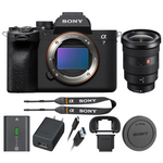 Sony a7 IV Mirrorless Camera with FE 16-35mm f/2.8 GM