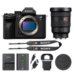 Sony a7R V Mirrorless Camera with Sony FE 16-35mm f/2.8 GM Lens