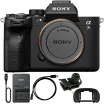 Sony a7S III Mirrorless Camera with FE 20mm 1.8G Lens