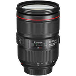 Canon 6D Mark II DSLR EOS Camera with Canon 24-105mm f/4L IS II USM Lens