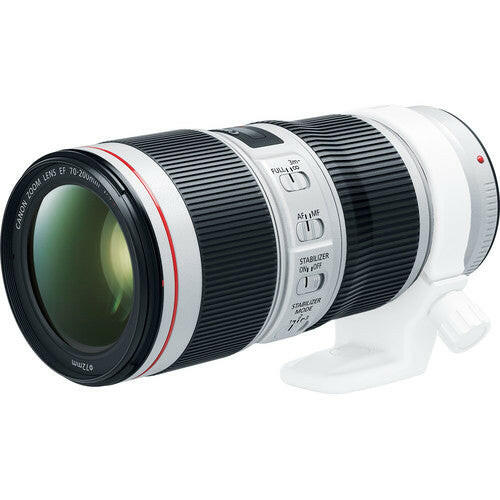 Buy Canon EF 70-200mm f/4L IS II USM Lens Online | Deals All Year