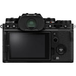 FUJIFILM X-T4 Mirrorless Digital Camera Body Only - Black
