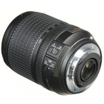 Nikon D7500 DSLR Camera with 18-140mm Lens