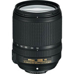 Nikon D7500 DSLR Camera with 18-140mm Lens