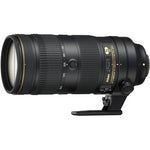 Nikon 70-200mm f/2.8E AF-S NIKKOR FL ED VR Lens