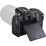 Nikon D7500 DSLR Camera with 18-140mm Lens