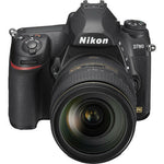 Nikon D780 DSLR Camera with 24-120mm f/4G ED VR Lens