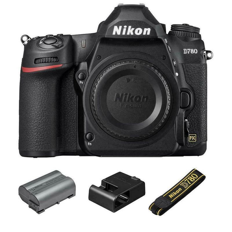 Nikon D780 DSLR Camera - Body Only