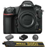 Nikon D850 DSLR Camera Body Only