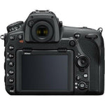Nikon D850 45.7MP DSLR Camera Body + Battery Grip + 32GB Accessory Bundle New