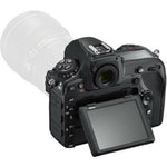 Nikon D850 45.7MP DSLR Camera Body + Battery Grip + 32GB Accessory Bundle New