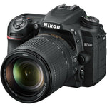 Nikon D7500 DSLR Camera with 18-140mm Lens 1582