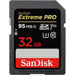 Nikon D850 DSLR Camera Body + SanDisk 32GB Extreme Pro Memory Card