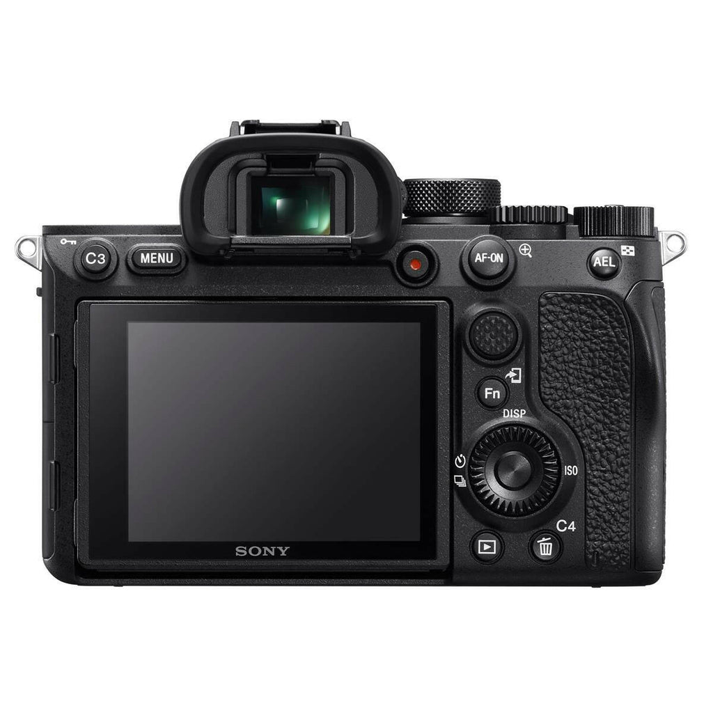 SONY α7R IV ILCE-7RM4A＋FE24-105mm F4 G Sony Alpha a7R IV Mirrorless Digital Camera with FE 24-105mm f/4 G