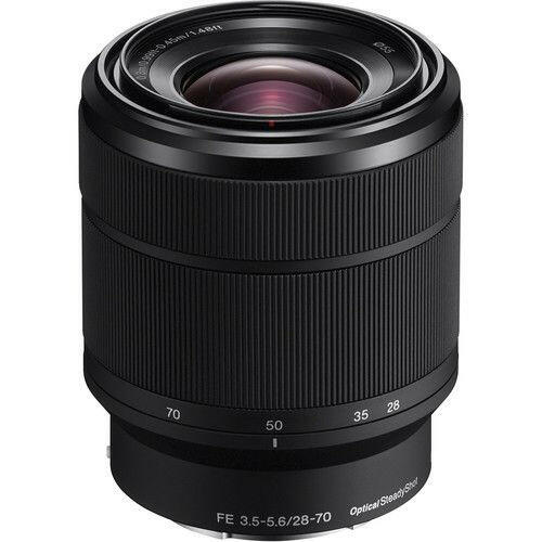 Sony a7 II Alpha Mirrorless Digital Camera with FE 28-70mm f