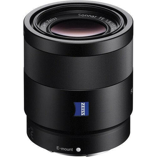 Buy Sony 55mm f/1.8 Sonnar T* FE ZA Lens - Best Buy Online