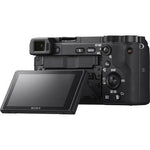 Sony Alpha a6400 Mirrorless Digital Camera - Body Only