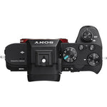 Sony a7 II Alpha Mirrorless Digital Camera with FE 28-70mm f/3.5-5.6 OSS Lens