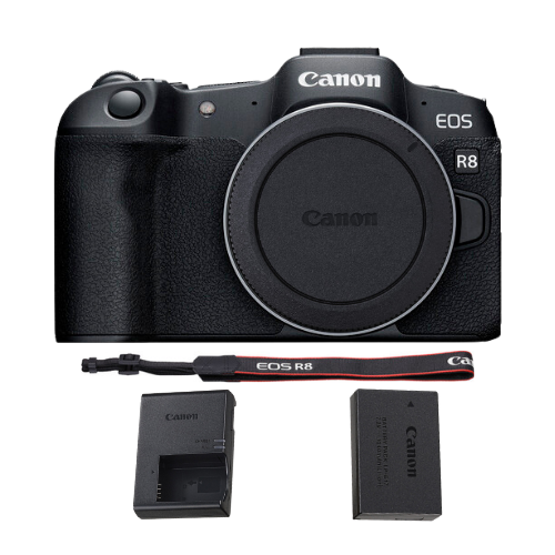 Canon EOS R8, Canon Mirrorless Digital Cameras