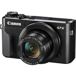 Canon PowerShot G7 X Mark II Digital Camera - Warranty PKG