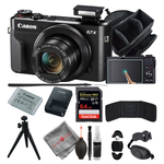 Canon PowerShot G7 X Mark II Digital Camera - 64GB Essentials Accesories
