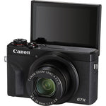 Canon PowerShot G7 X Mark III Digital Camera - Black - 64GB Accessory PKG