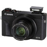 Canon PowerShot G7 X Mark III Digital Camera - Black - 64GB Accessory PKG