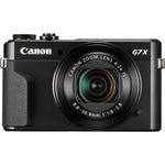 Canon PowerShot G7 X Mark II Digital Camera - 128GB Mega Accesories Pack
