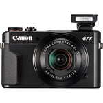Canon PowerShot G7 X Mark II Digital Camera - 128GB Mega Accesories Pack