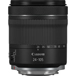 Canon EOS R6 Mark III Mirrorless Camera w/ RF 24-105mm f/4-7.1 IS STM Lens