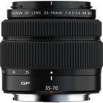 FUJIFILM GF 35-70mm f/4.5-5.6 WR Lens