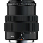 FUJIFILM GF 35-70mm f/4.5-5.6 WR Lens