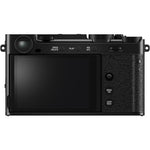 FUJIFILM X-E5 Mirrorless Camera - Black
