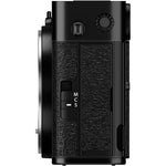 FUJIFILM X-E5 Mirrorless Camera - Black